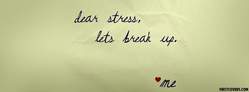 Image result for stress quotes